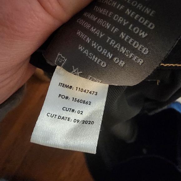 Bombshell Skinny Premium Stretch High-Rise Destructed Jeans - Picture 2 of 5